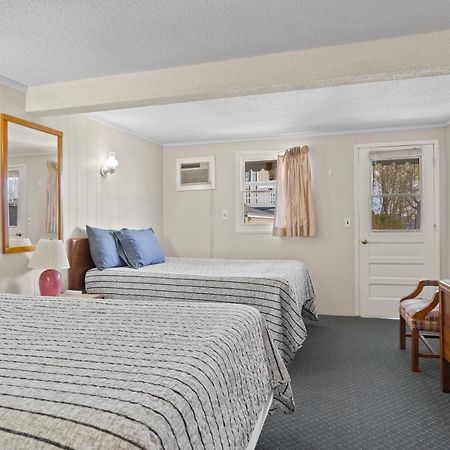 Beach Motel And Suites Old Orchard Beach Eksteriør bilde