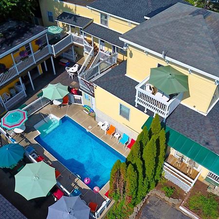 Beach Motel And Suites Old Orchard Beach Eksteriør bilde