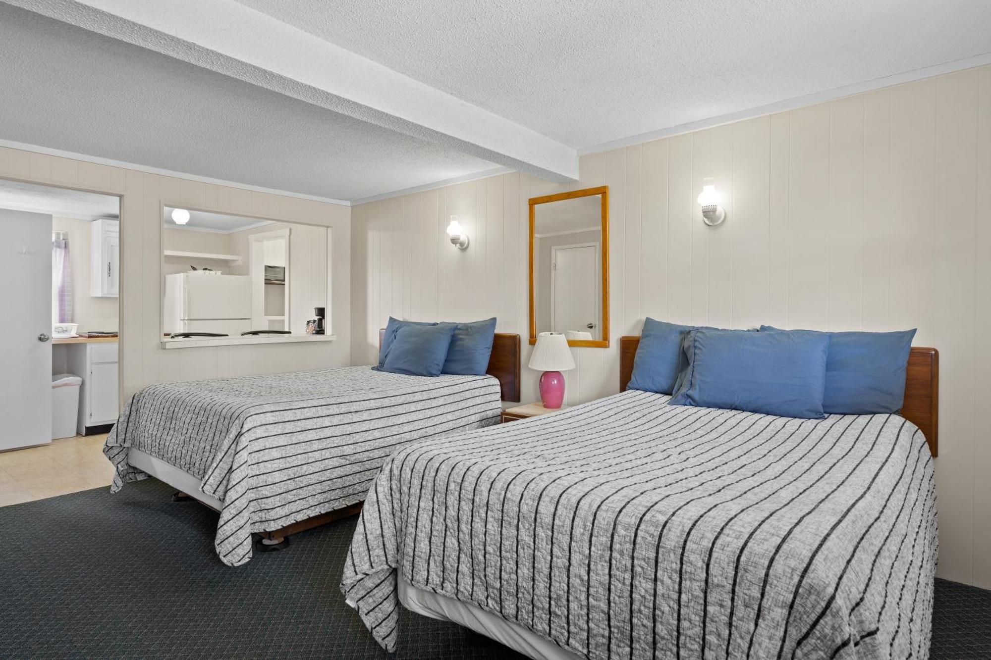 Beach Motel And Suites Old Orchard Beach Eksteriør bilde