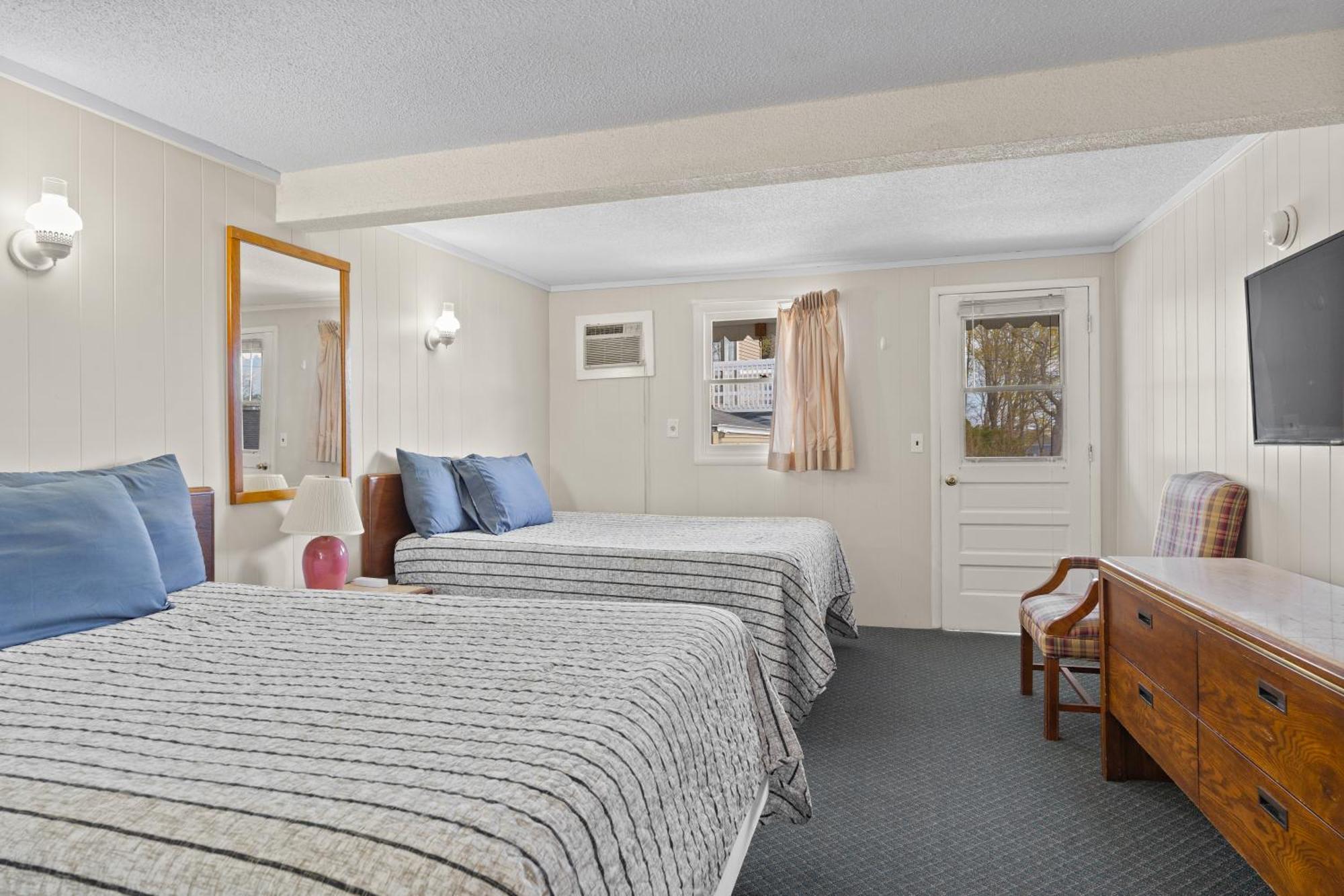 Beach Motel And Suites Old Orchard Beach Eksteriør bilde